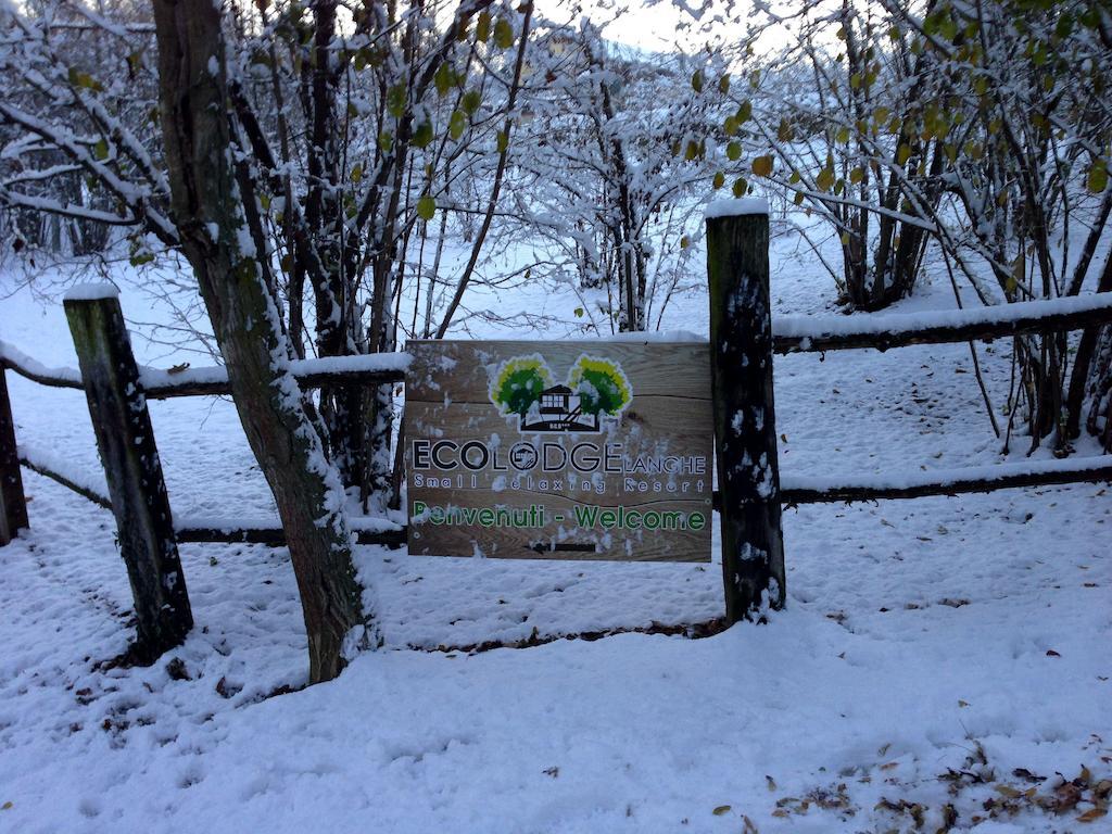 朗格生态乡村民宿 凯拉斯科 外观 照片